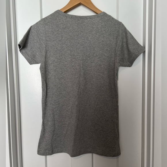 NFL Cleveland Browns: Gray Tee: Size M - Picture 7 of 7